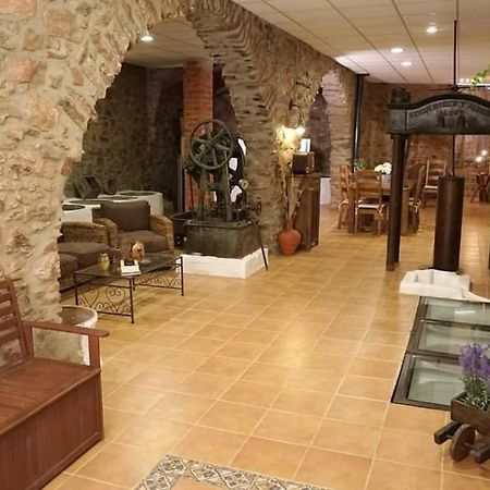 Casa Rural La Almazara Gatova Bagian luar foto