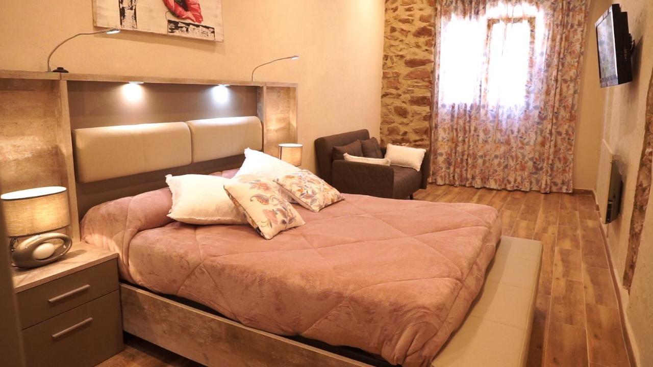 Casa Rural La Almazara Gatova Bagian luar foto