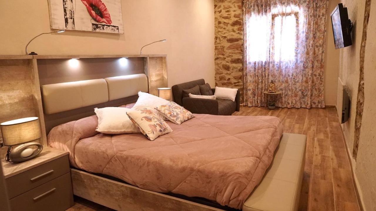 Casa Rural La Almazara Gatova Bagian luar foto