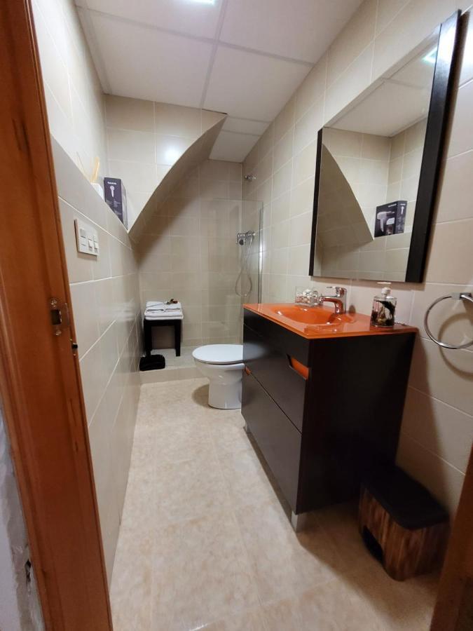 Casa Rural La Almazara Gatova Bagian luar foto