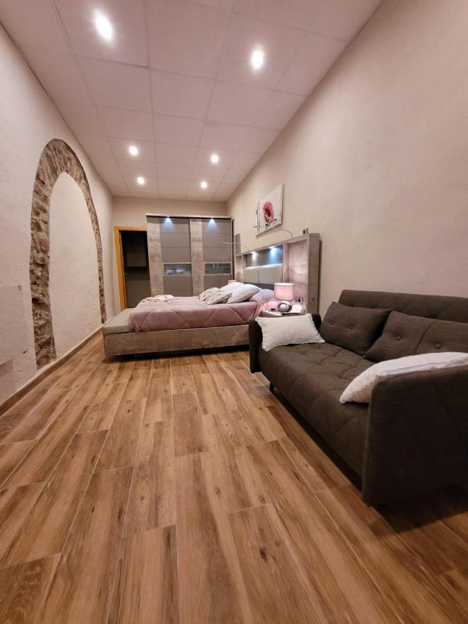 Casa Rural La Almazara Gatova Bagian luar foto
