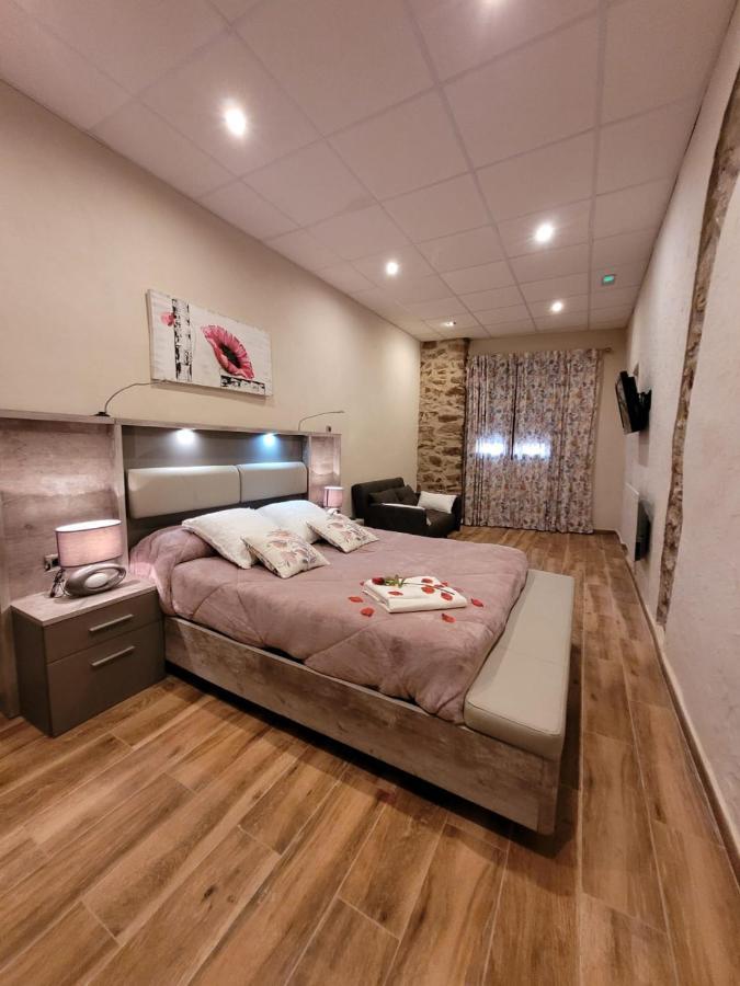 Casa Rural La Almazara Gatova Bagian luar foto