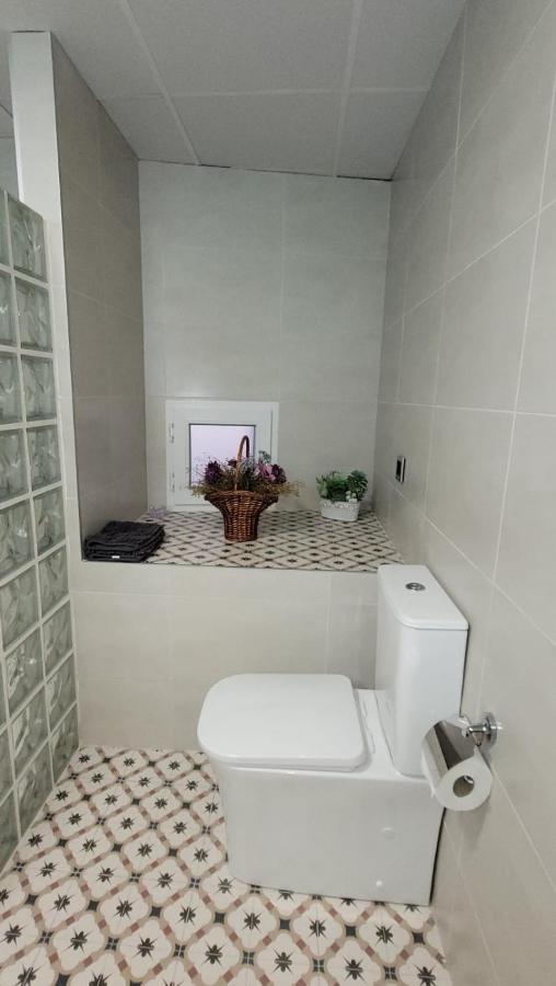 Casa Rural La Almazara Gatova Bagian luar foto