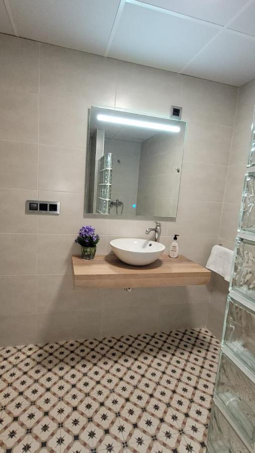 Casa Rural La Almazara Gatova Bagian luar foto
