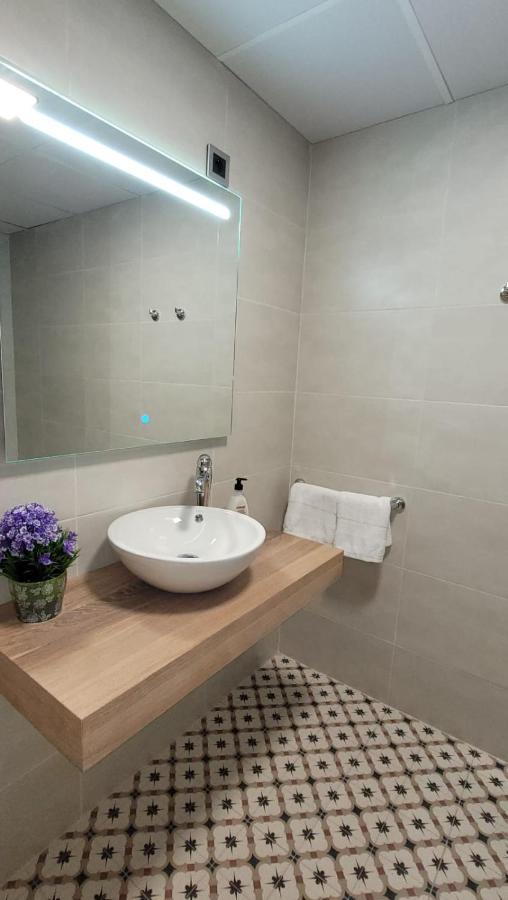 Casa Rural La Almazara Gatova Bagian luar foto