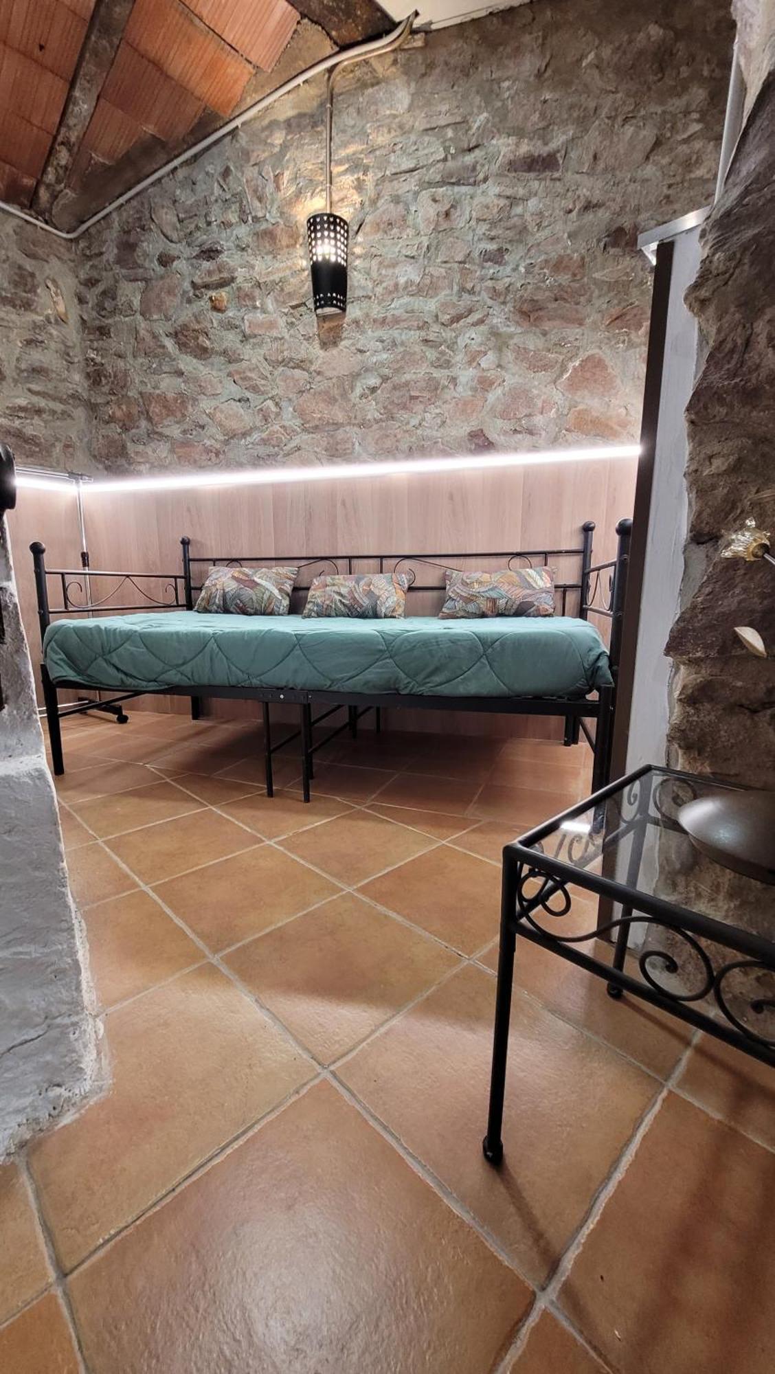 Casa Rural La Almazara Gatova Bagian luar foto